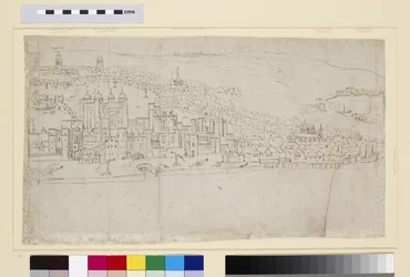 The Tower of London, from 